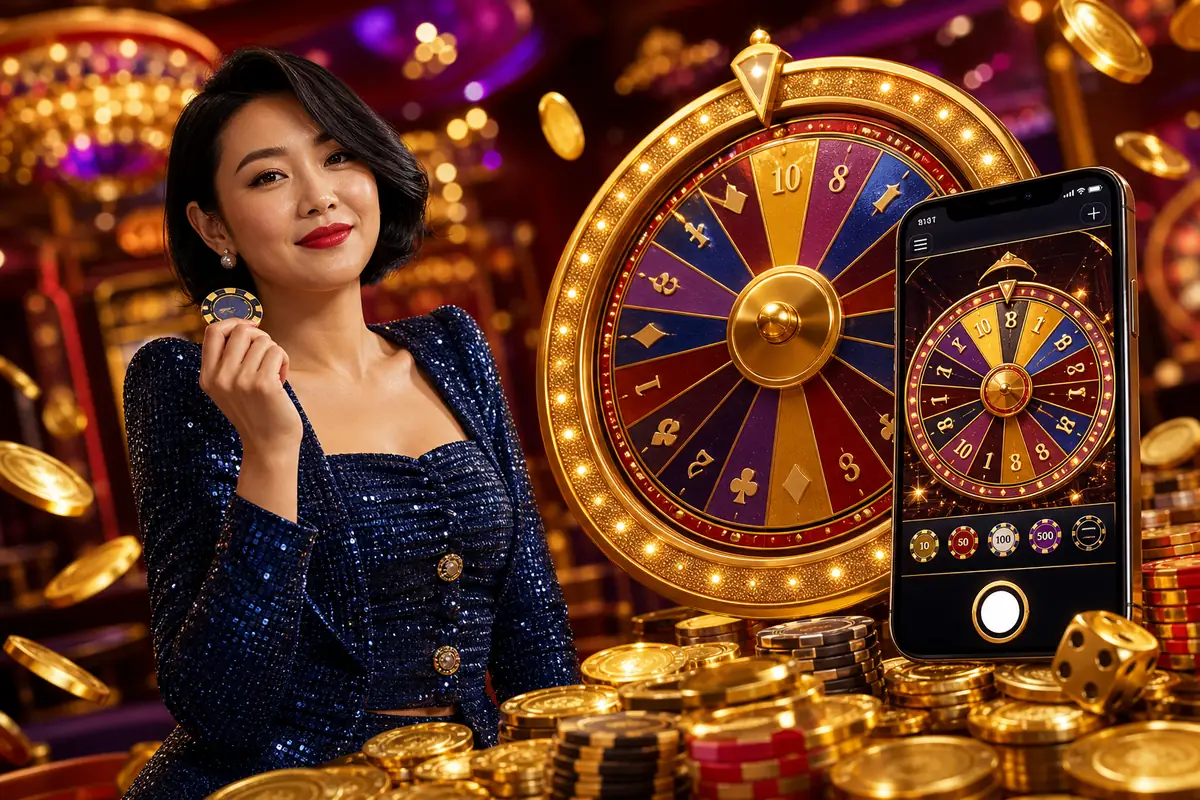 jitas Rave Party Fever Slot Game